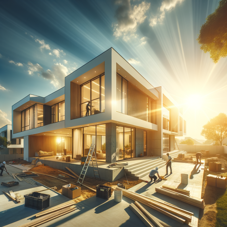 Transformez vos espaces avec ENCER : Aménagement extérieur à Altkirch, Hirsingue et Dannemarie